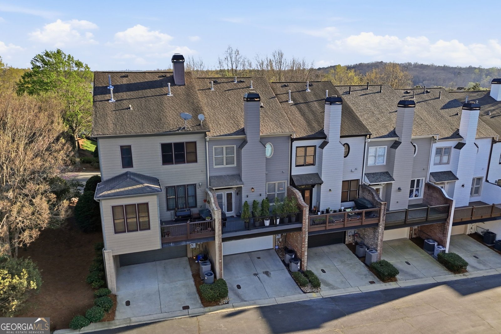 151 West Ridge Way Roswell - Photo 32