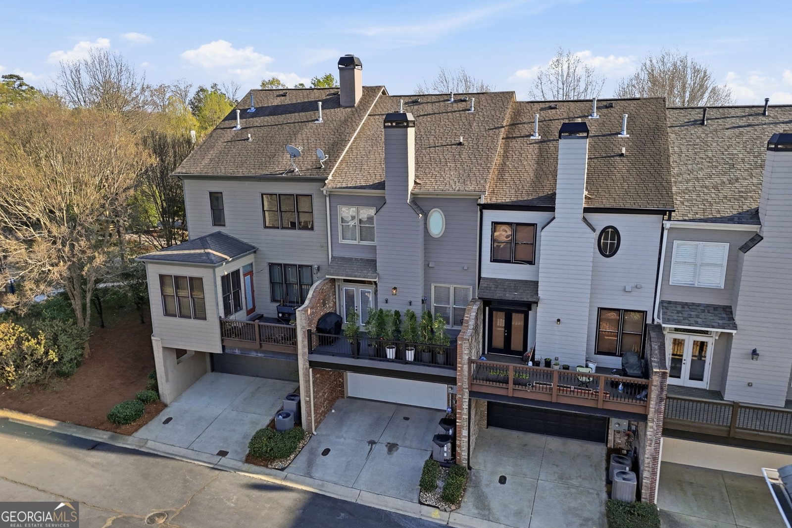 151 West Ridge Way Roswell - Photo 33