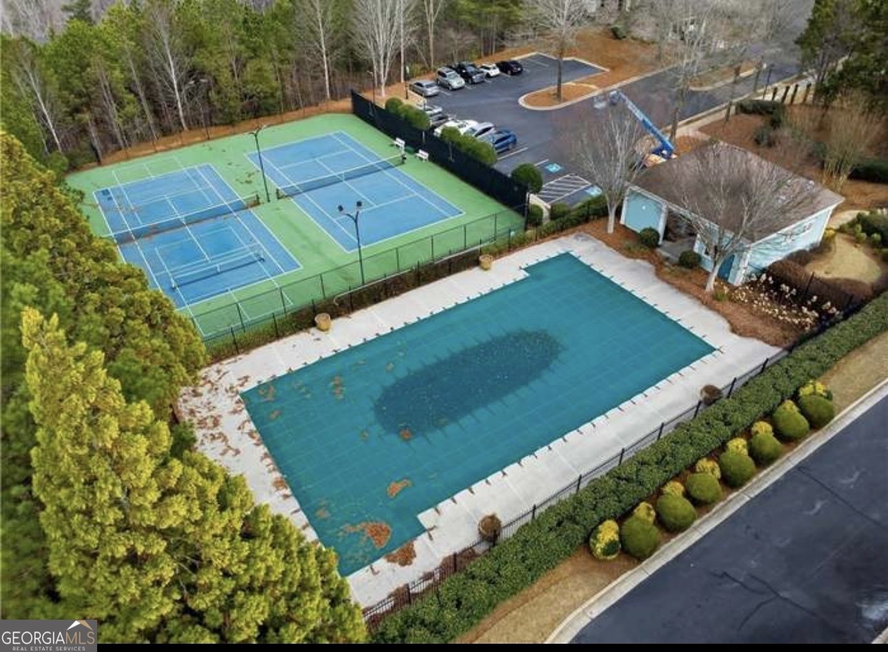 151 West Ridge Way Roswell - Photo 35