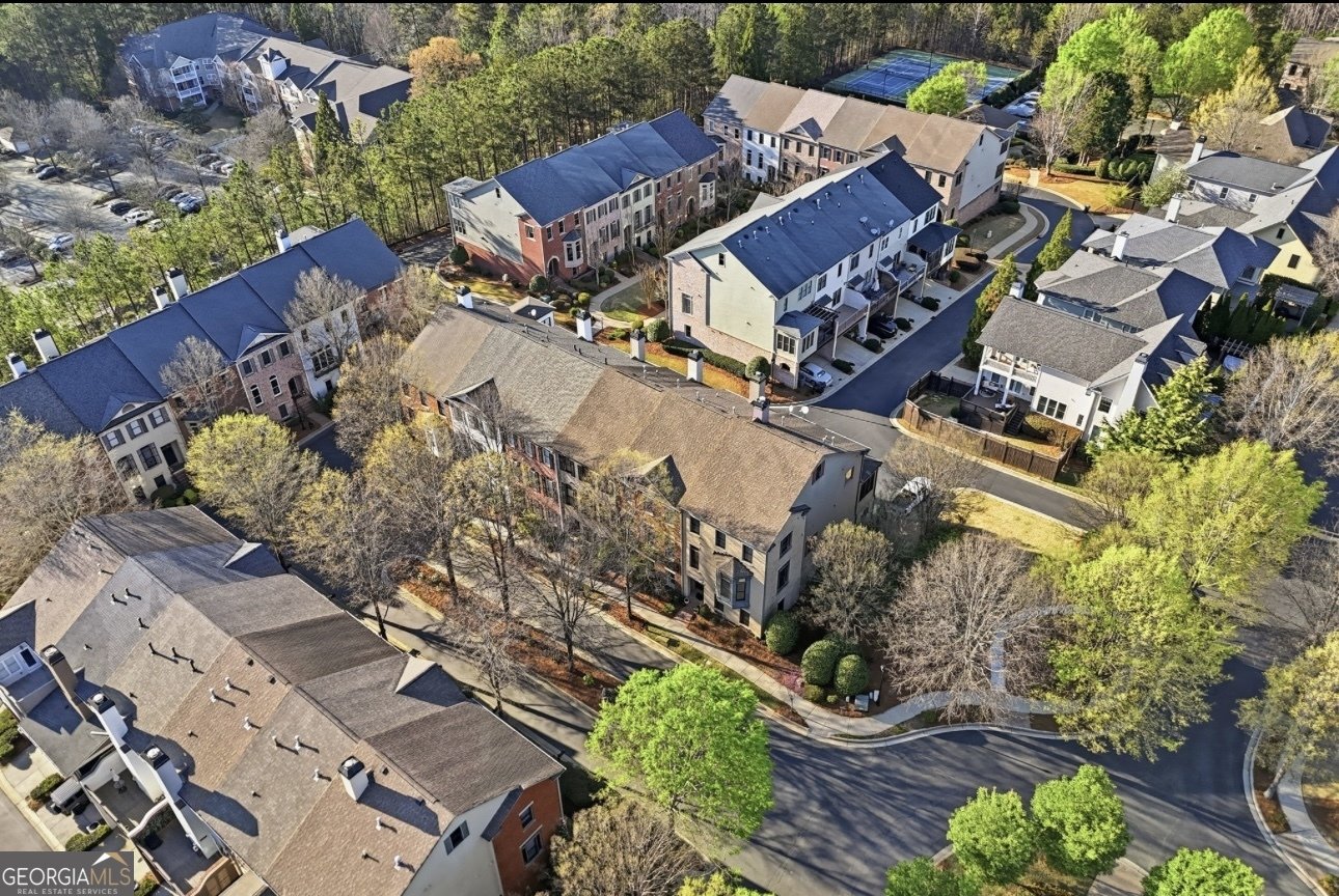 151 West Ridge Way Roswell - Photo 37