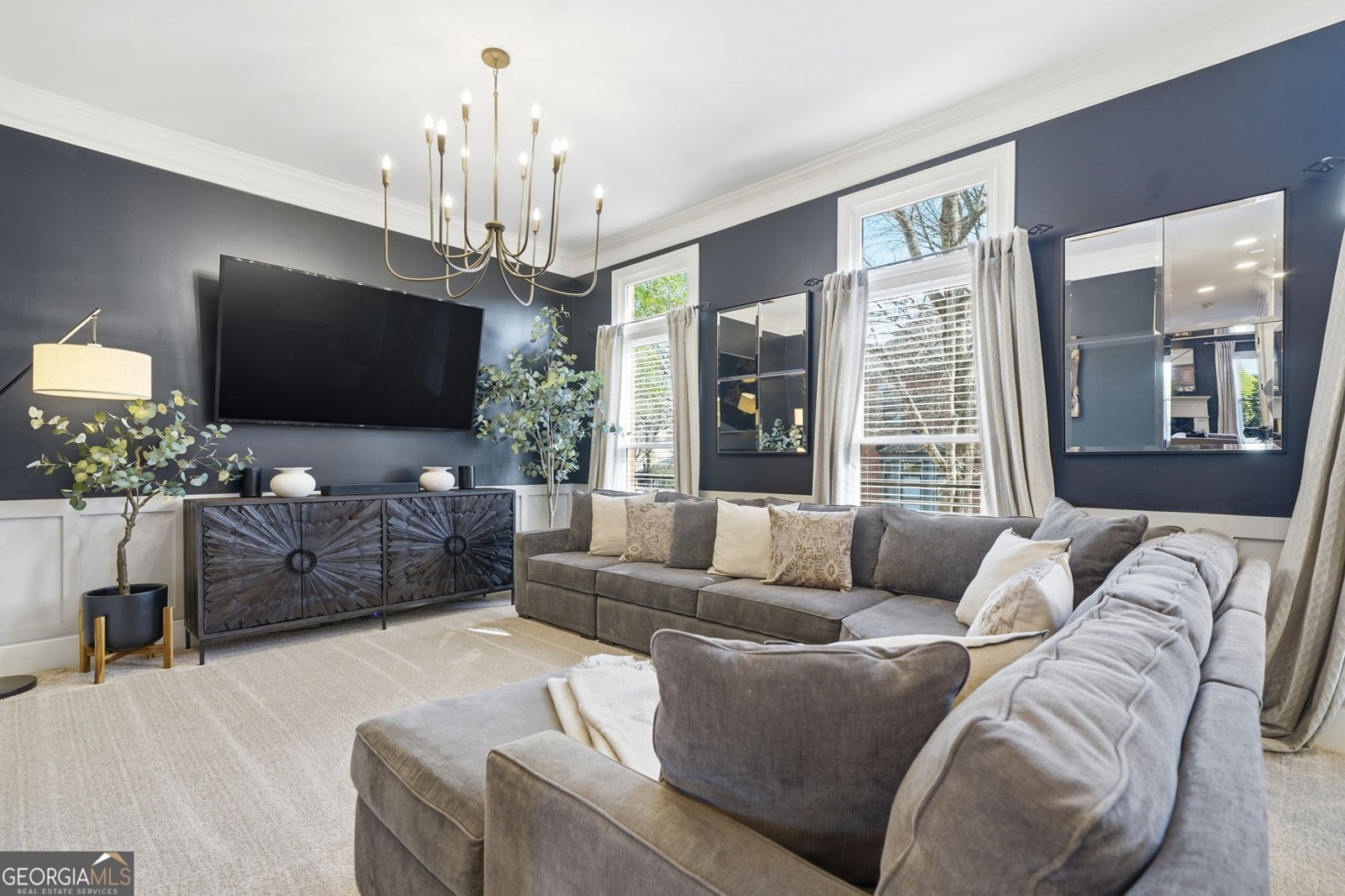 151 West Ridge Way Roswell - Photo 9