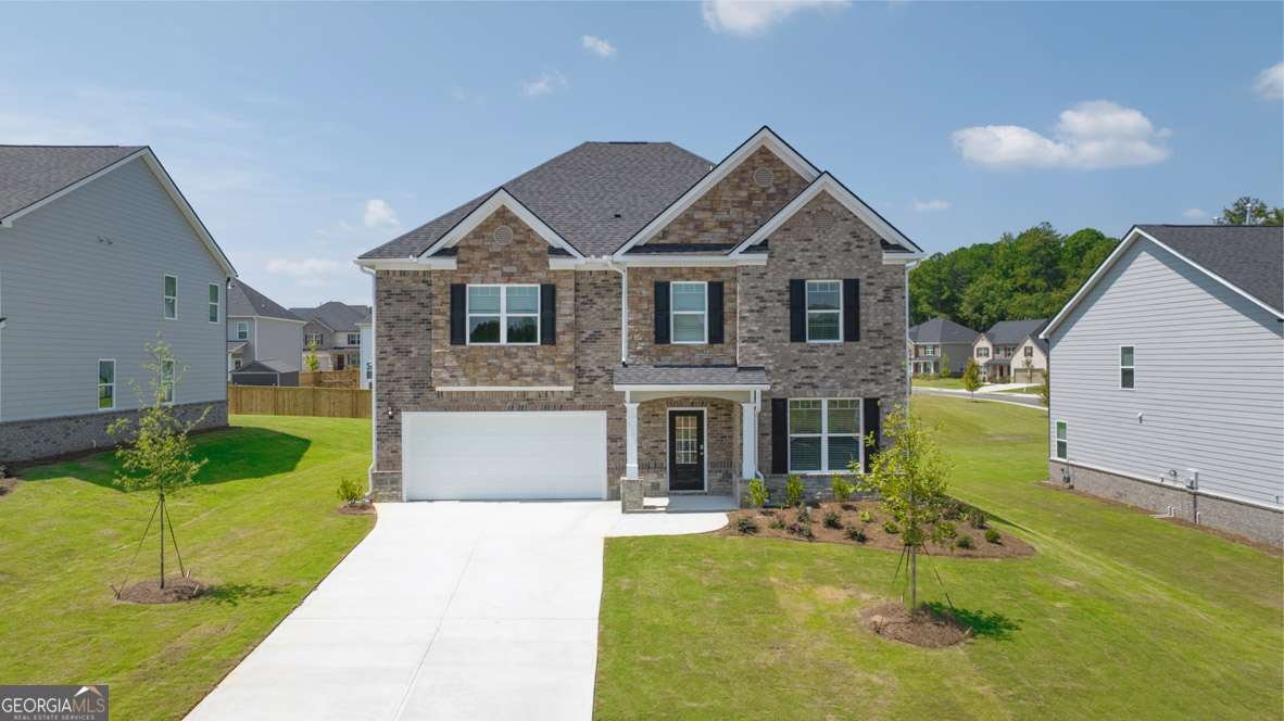 171 Sandy Oak Drive Loganville - Photo 1
