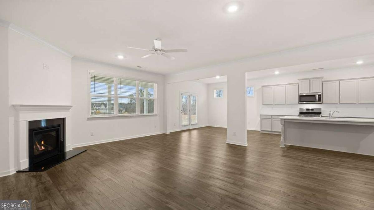 171 Sandy Oak Drive Loganville - Photo 22