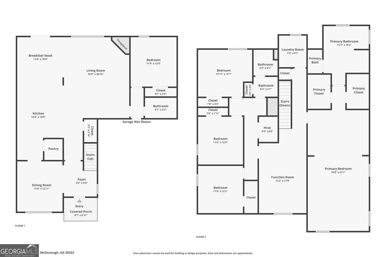 501 Plumb Branch Court McDonough - Photo 37