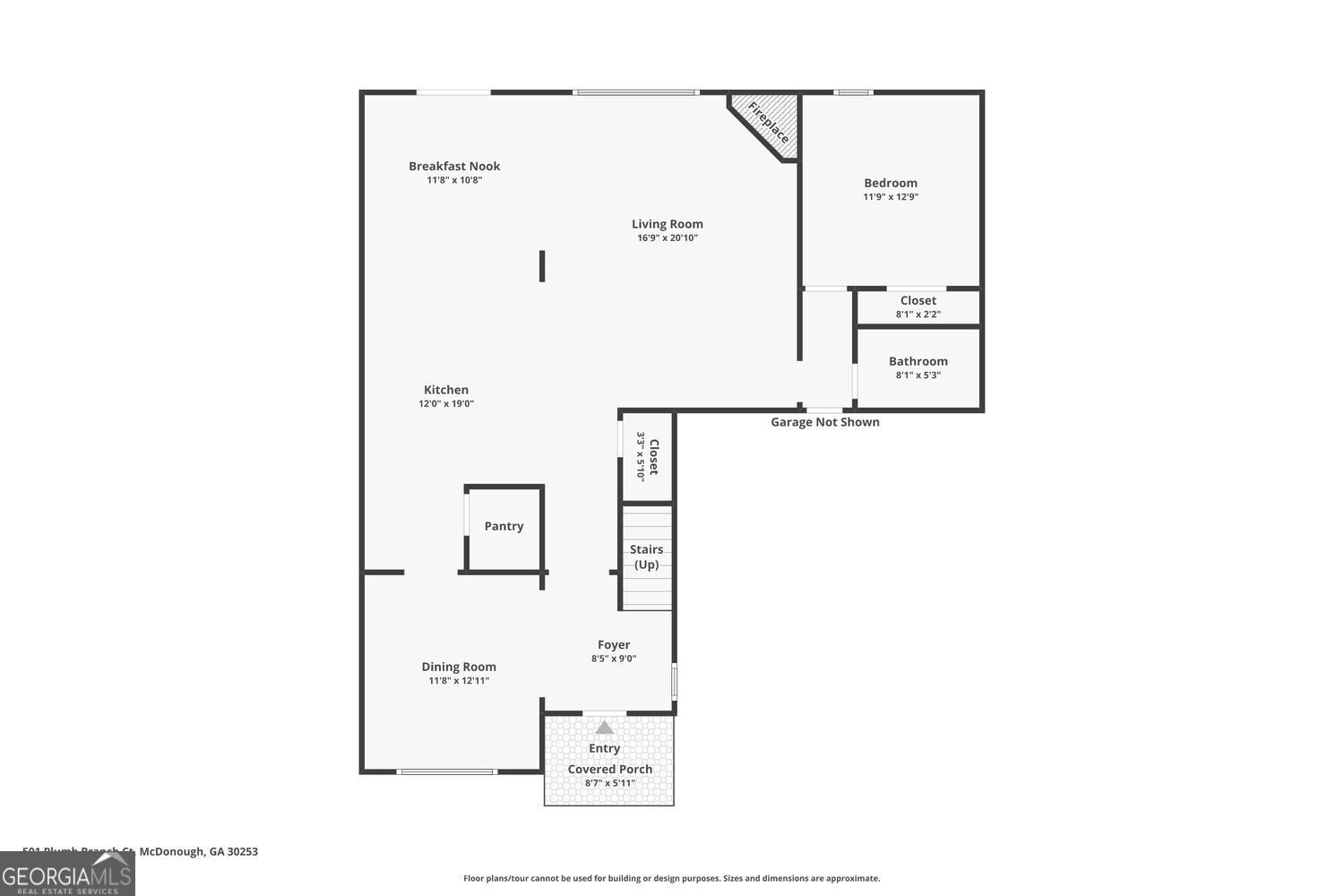 501 Plumb Branch Court McDonough - Photo 39