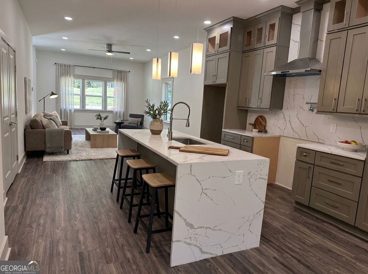 2318 Polar Rock Terrace Atlanta - Photo 6