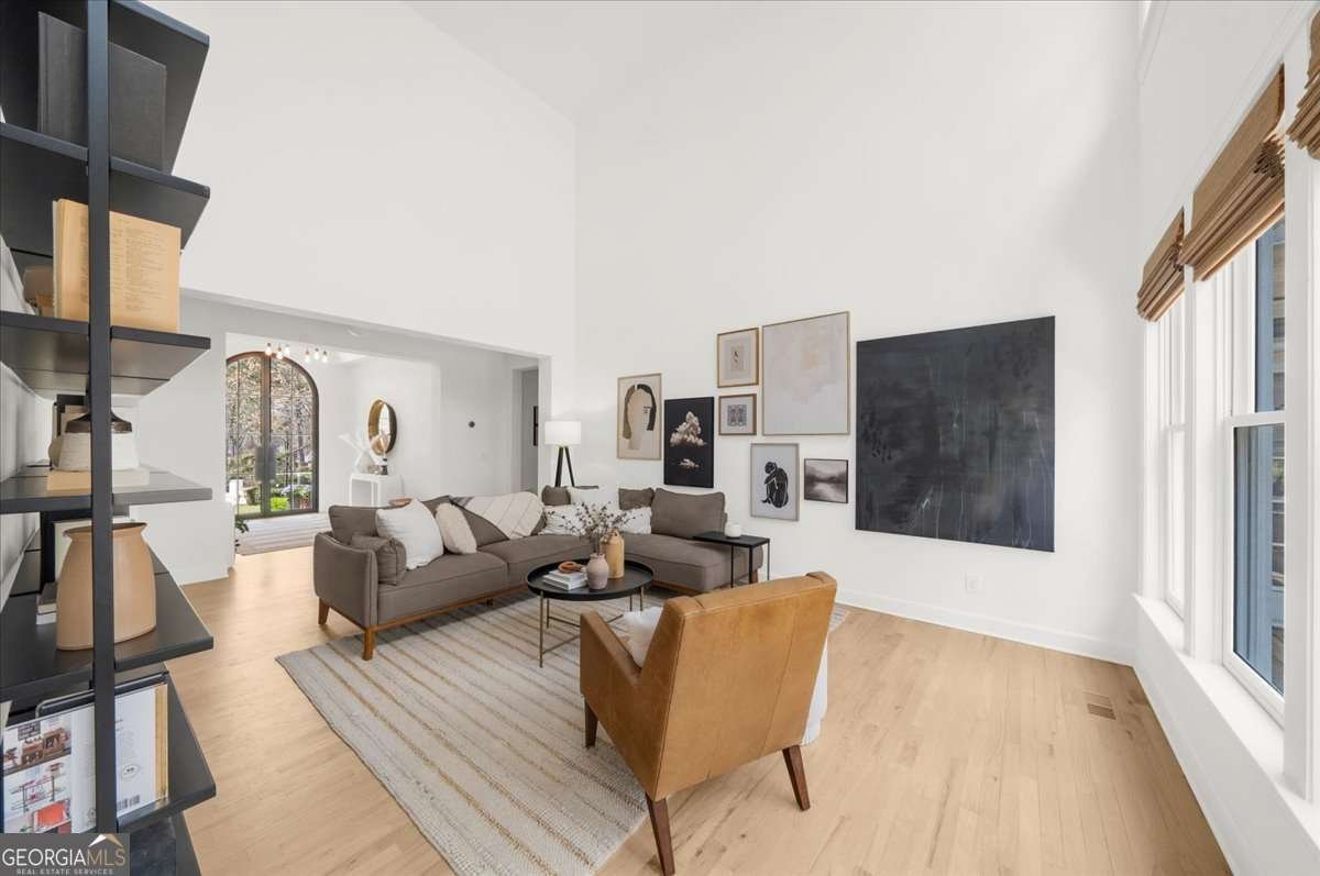 115 Valley Summit Court Roswell - Photo 12