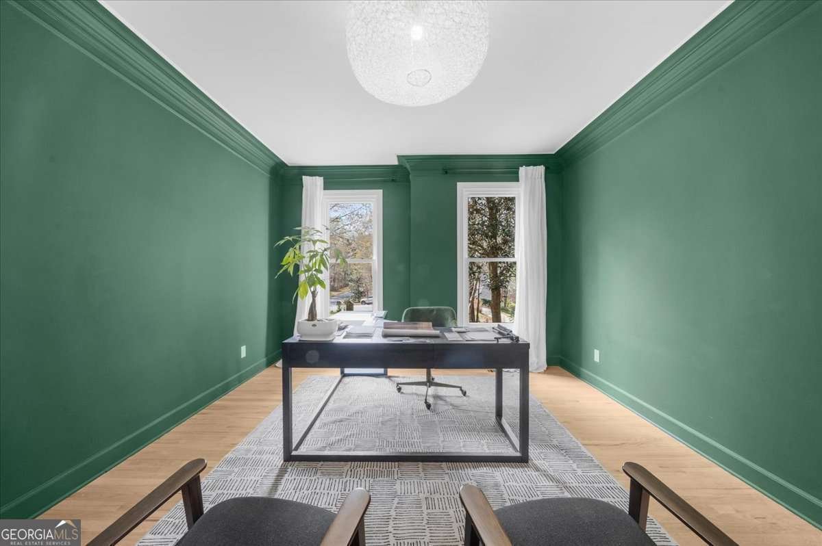 115 Valley Summit Court Roswell - Photo 14