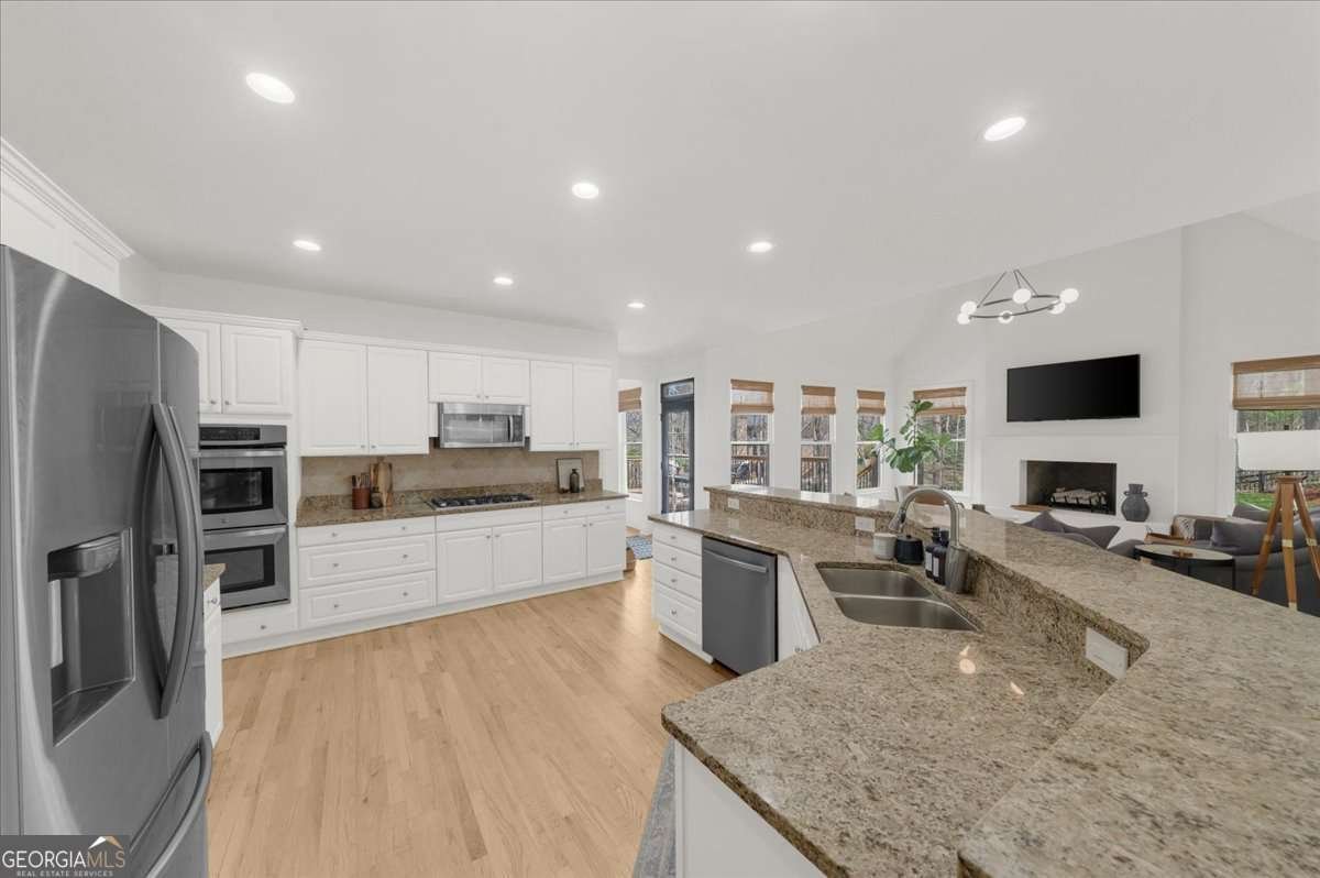 115 Valley Summit Court Roswell - Photo 29