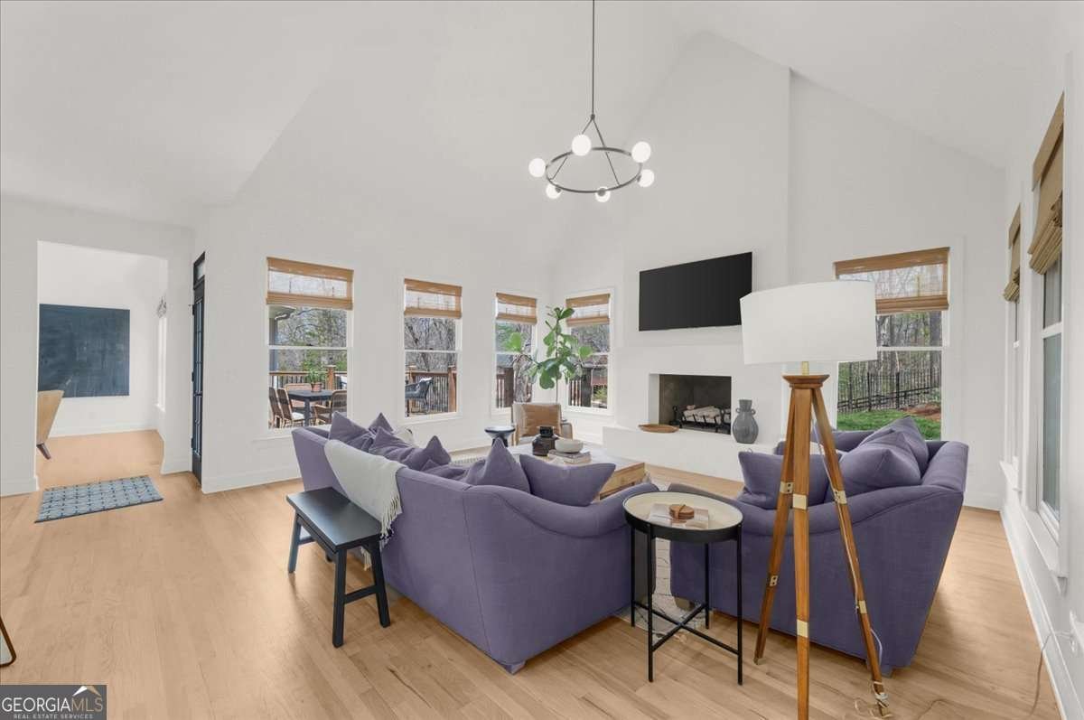 115 Valley Summit Court Roswell - Photo 33