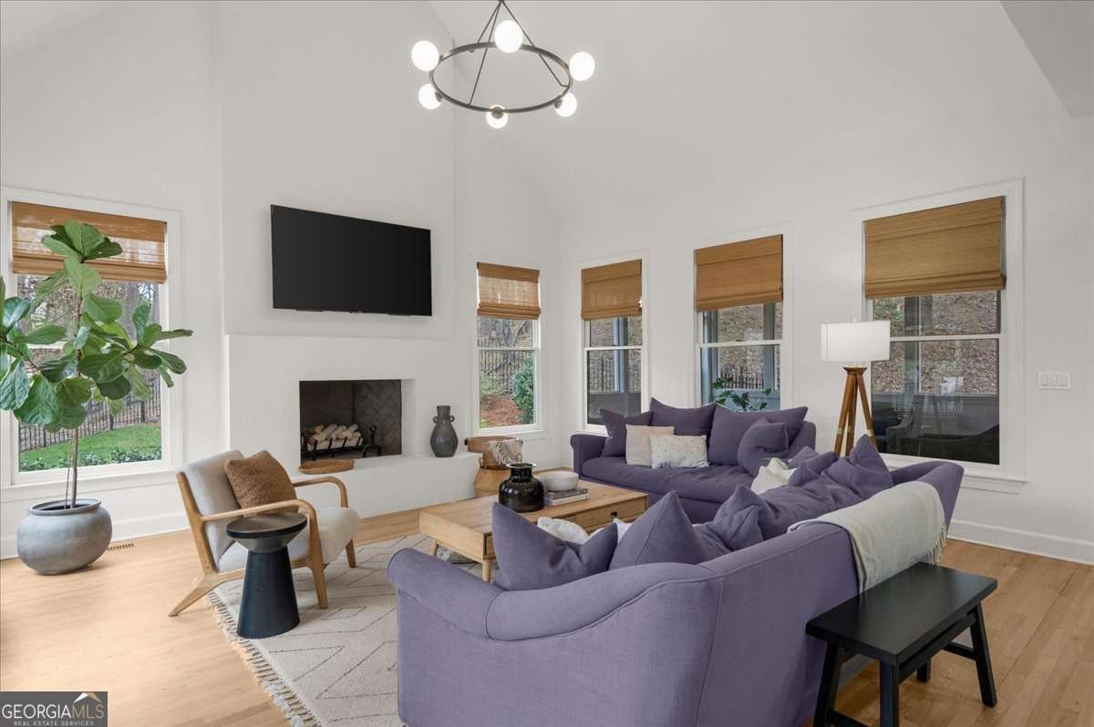 115 Valley Summit Court Roswell - Photo 36