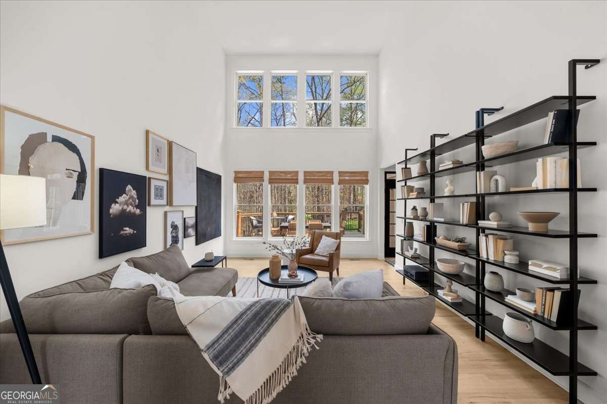 115 Valley Summit Court Roswell - Photo 9