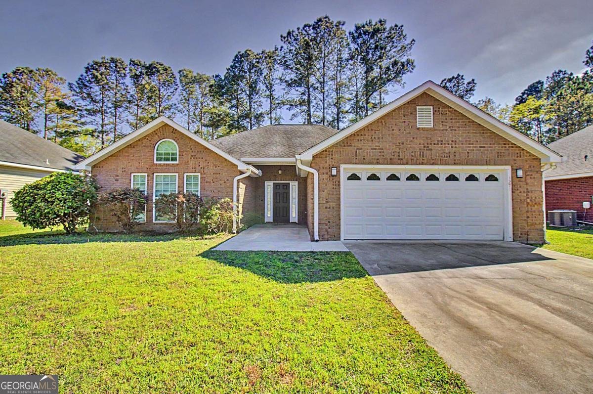 1271 Peacock Trail Hinesville - Photo 1