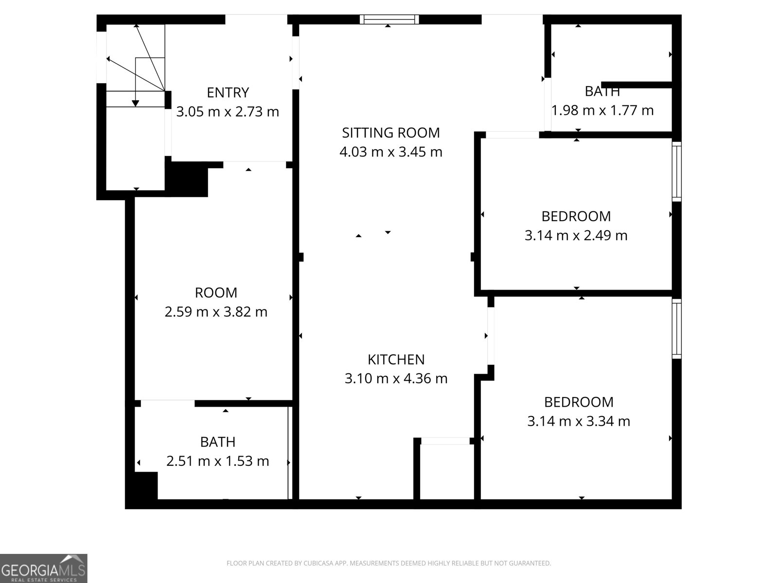 2746 Dale Creek Drive Atlanta - Photo 61