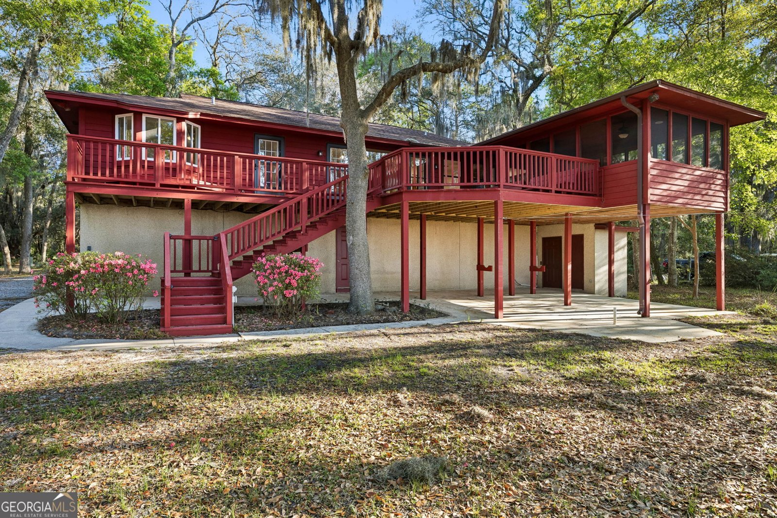 228 London Hill Road Woodbine - Photo 45