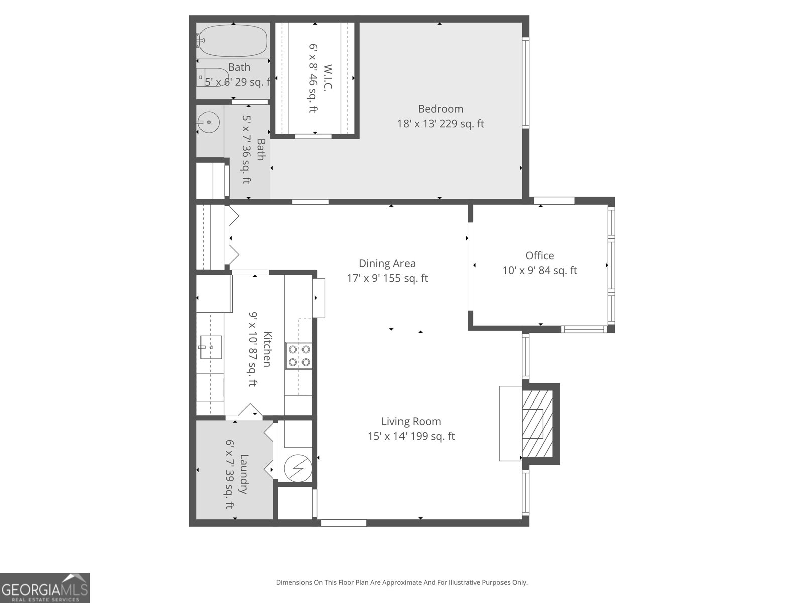 6300 Woodmont Boulevard Peachtree Corners - Photo 31