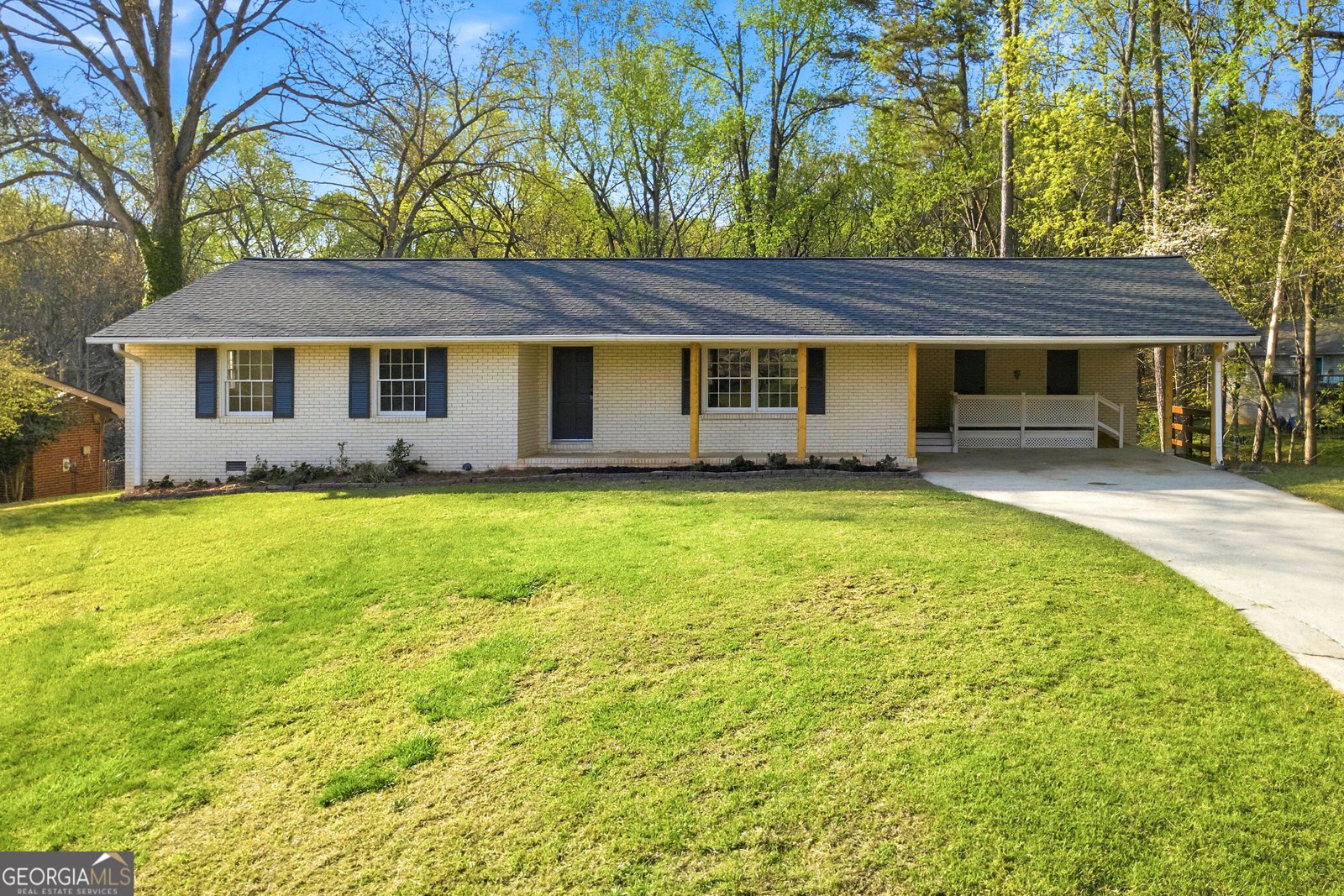 5414 Beach Haven Drive Gainesville - Photo 1