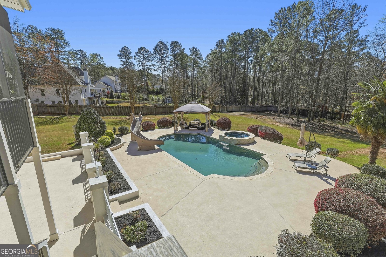 230 Old Plantation Way Fayetteville - Photo 54