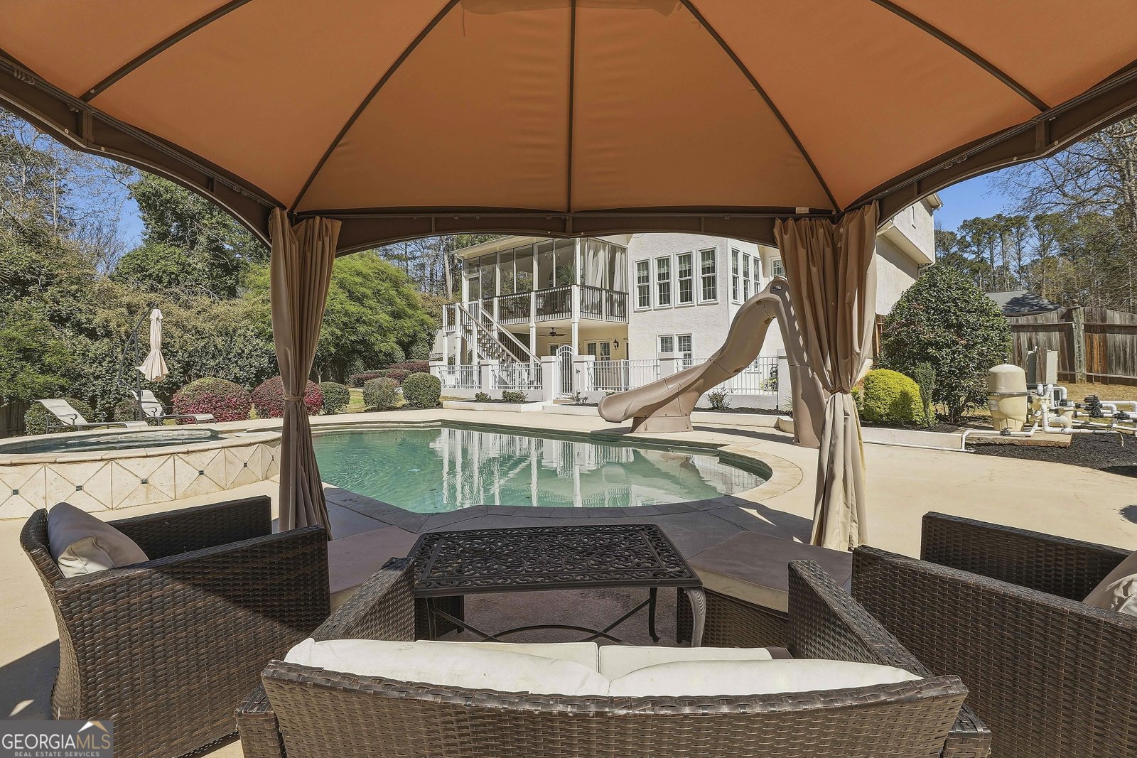 230 Old Plantation Way Fayetteville - Photo 75