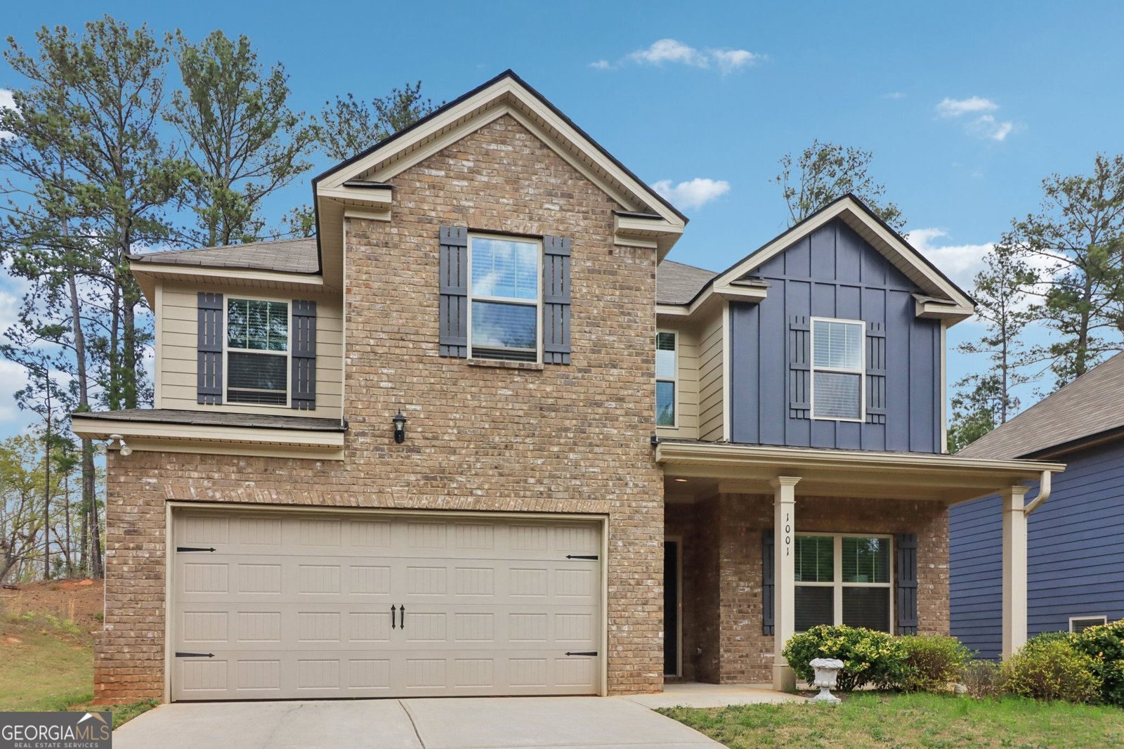 1001 Hartwell Road Locust Grove - Photo 1