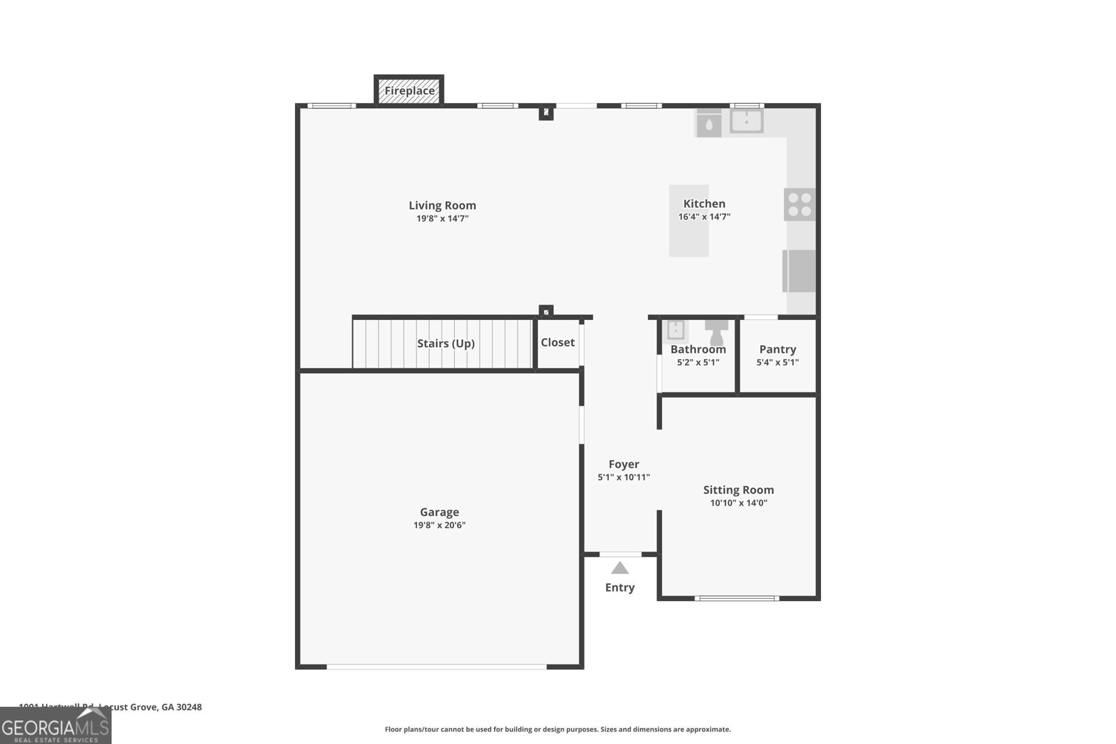 1001 Hartwell Road Locust Grove - Photo 58