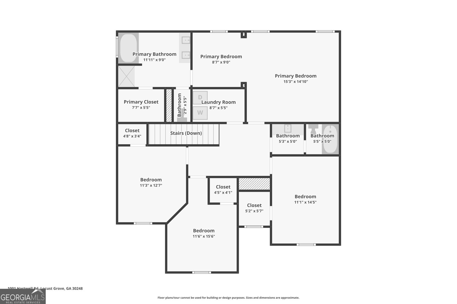 1001 Hartwell Road Locust Grove - Photo 59