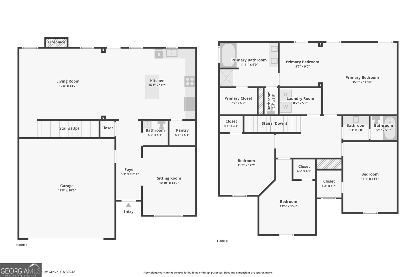 1001 Hartwell Road Locust Grove - Photo 60