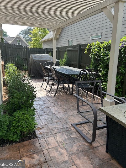 3341 Carolina Wren Trail Marietta - Photo 10