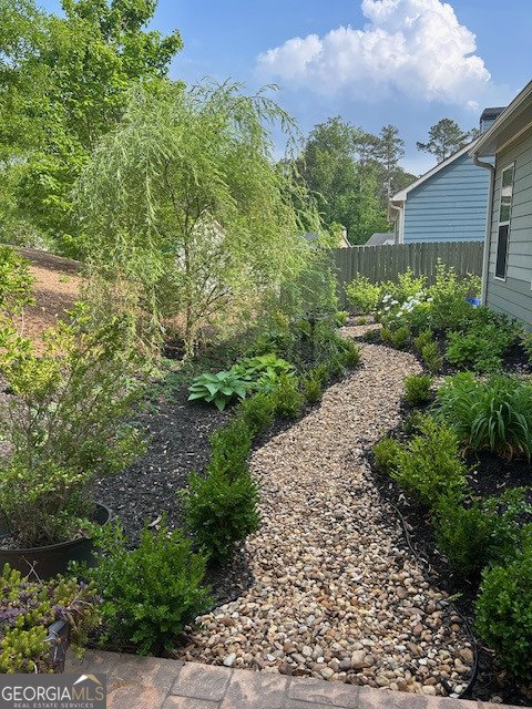 3341 Carolina Wren Trail Marietta - Photo 11