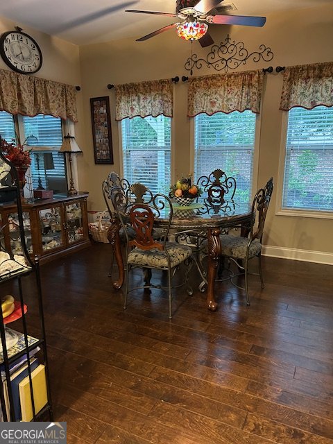 3341 Carolina Wren Trail Marietta - Photo 8