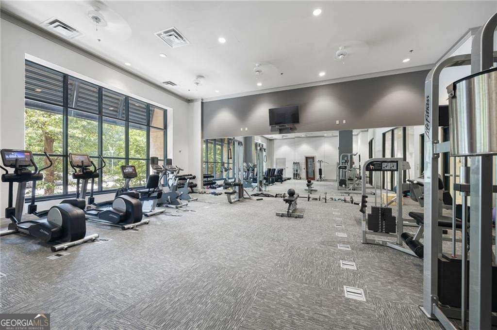 3040 Peachtree Road Atlanta - Photo 21