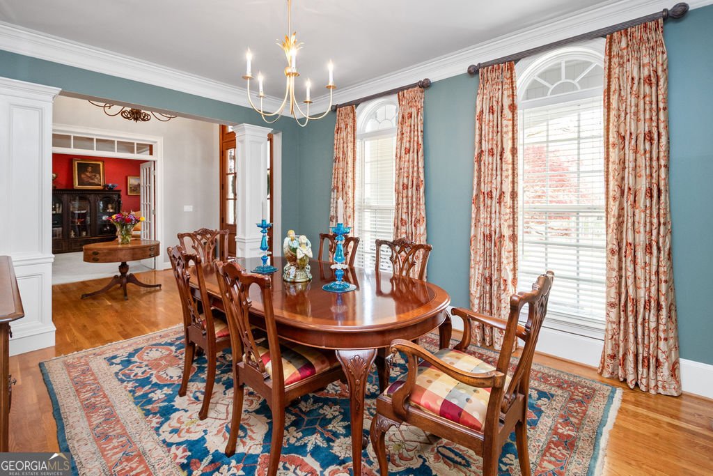 1116 Astoria Lane Peachtree City - Photo 11