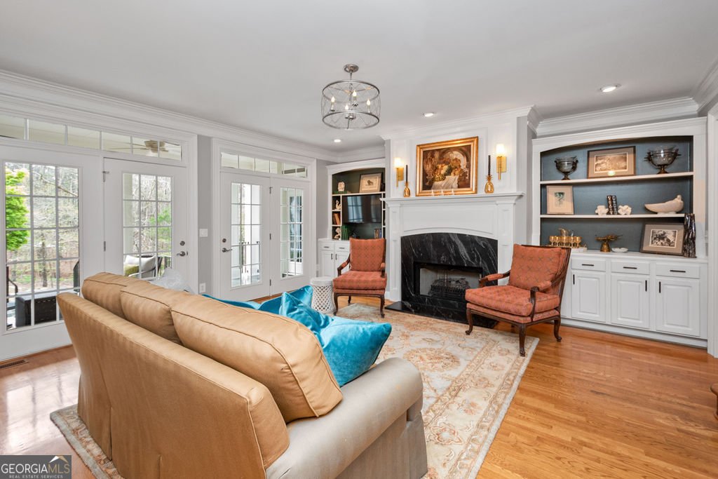 1116 Astoria Lane Peachtree City - Photo 15