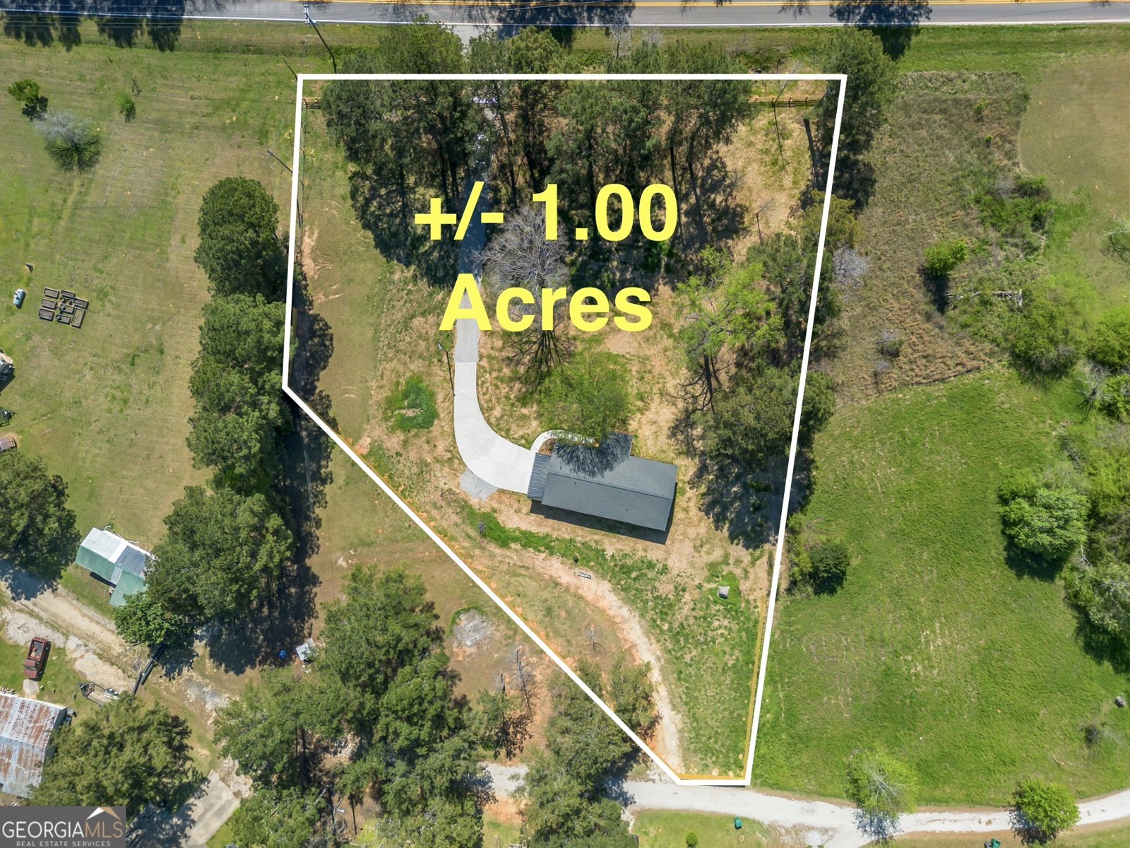 2159 Shiloh Road Greensboro - Photo 39