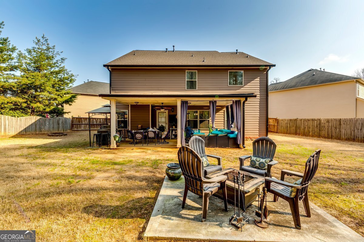 6700 Oak Hill Place Fairburn - Photo 18