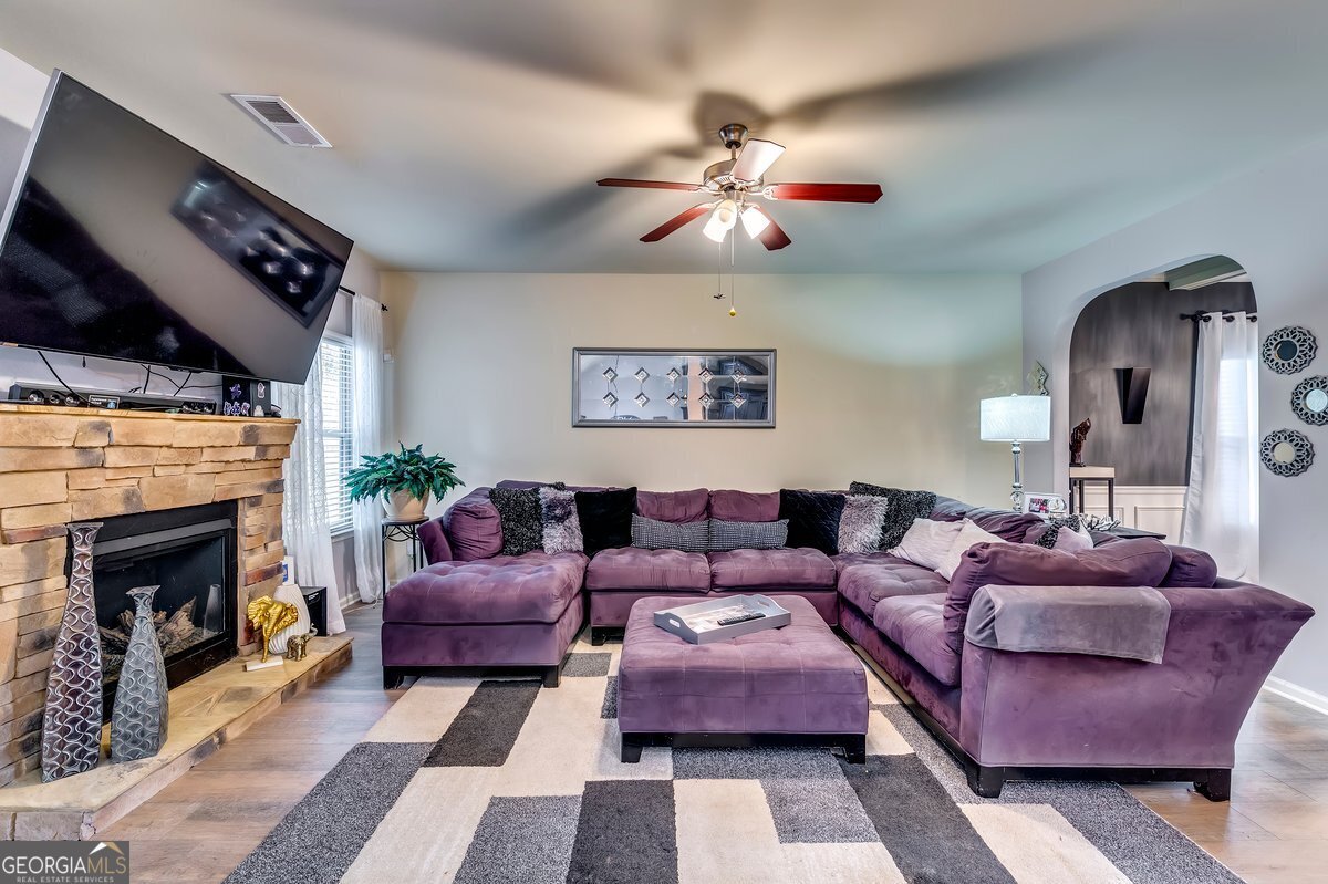 6700 Oak Hill Place Fairburn - Photo 6