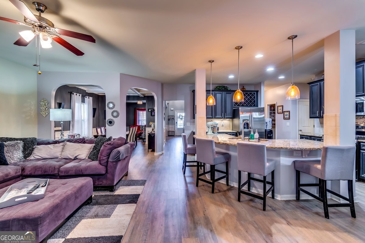 6700 Oak Hill Place Fairburn - Photo 7