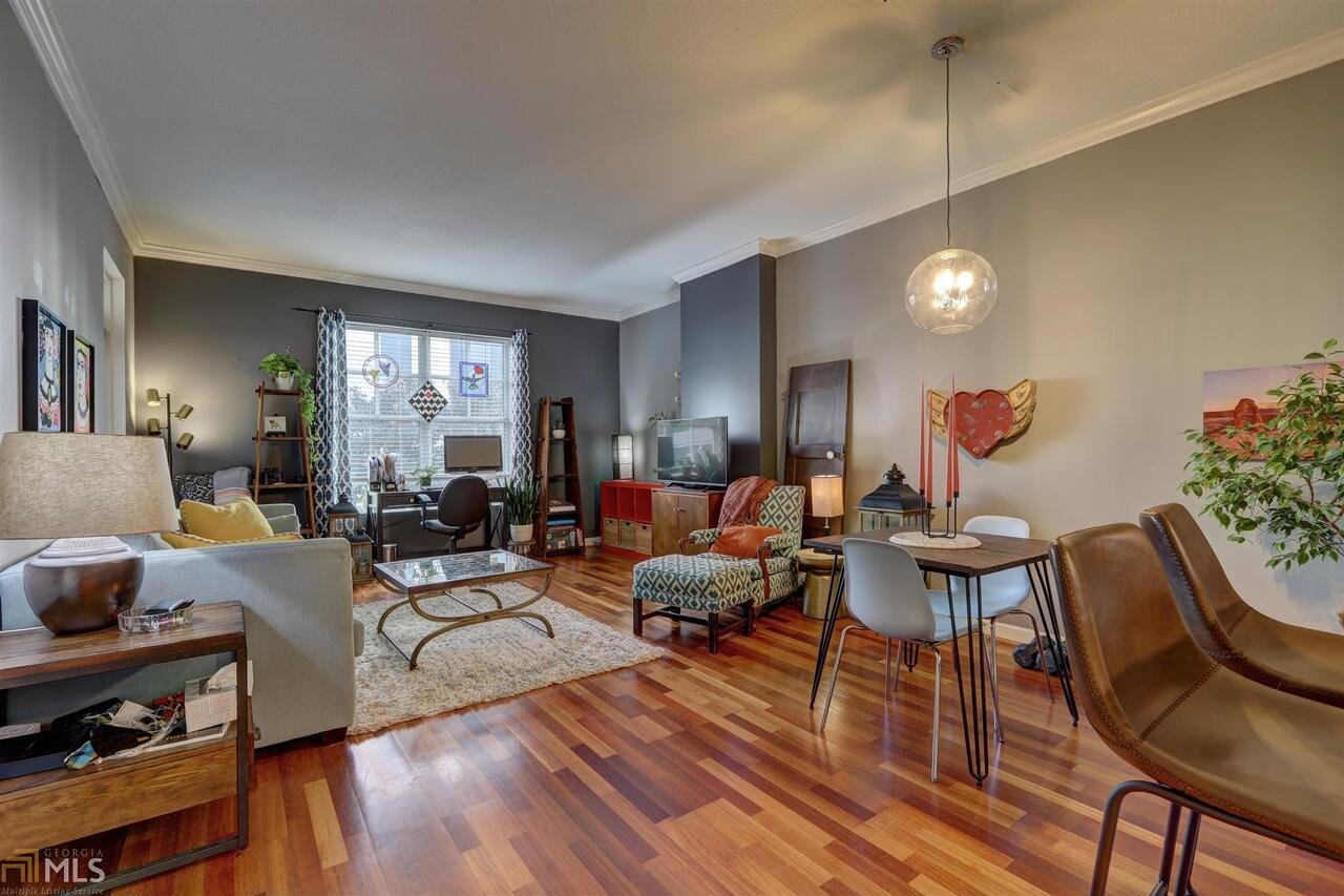 1101 Juniper Street Atlanta - Photo 10