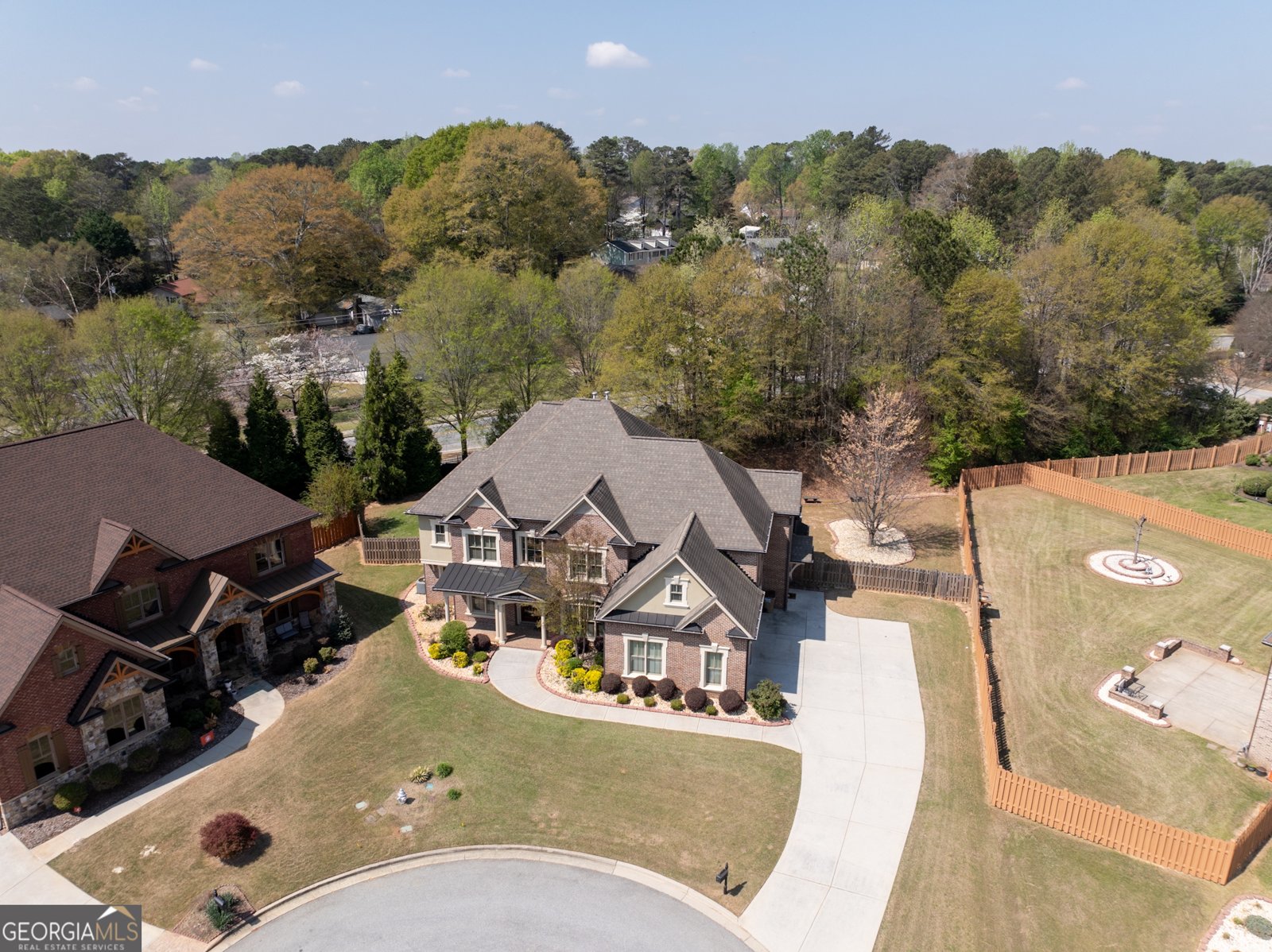5127 Bentwater Lane Lilburn - Photo 67