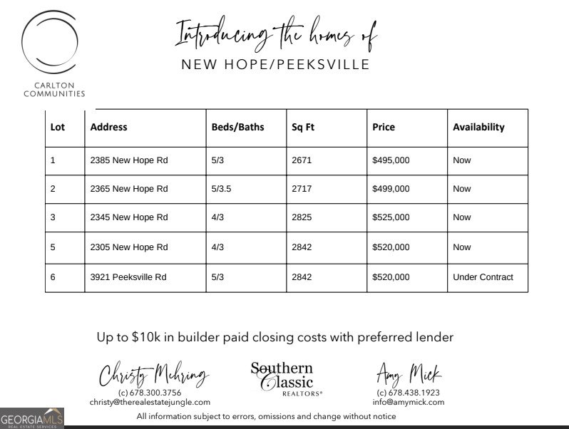 2365 New Hope Road Locust Grove - Photo 61