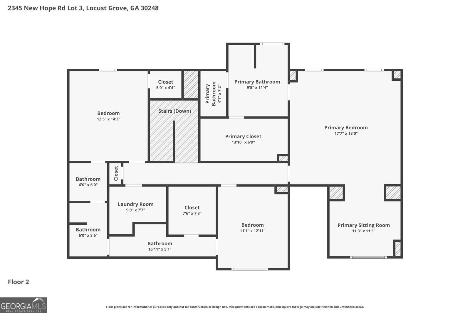 2345 New Hope Road Locust Grove - Photo 31