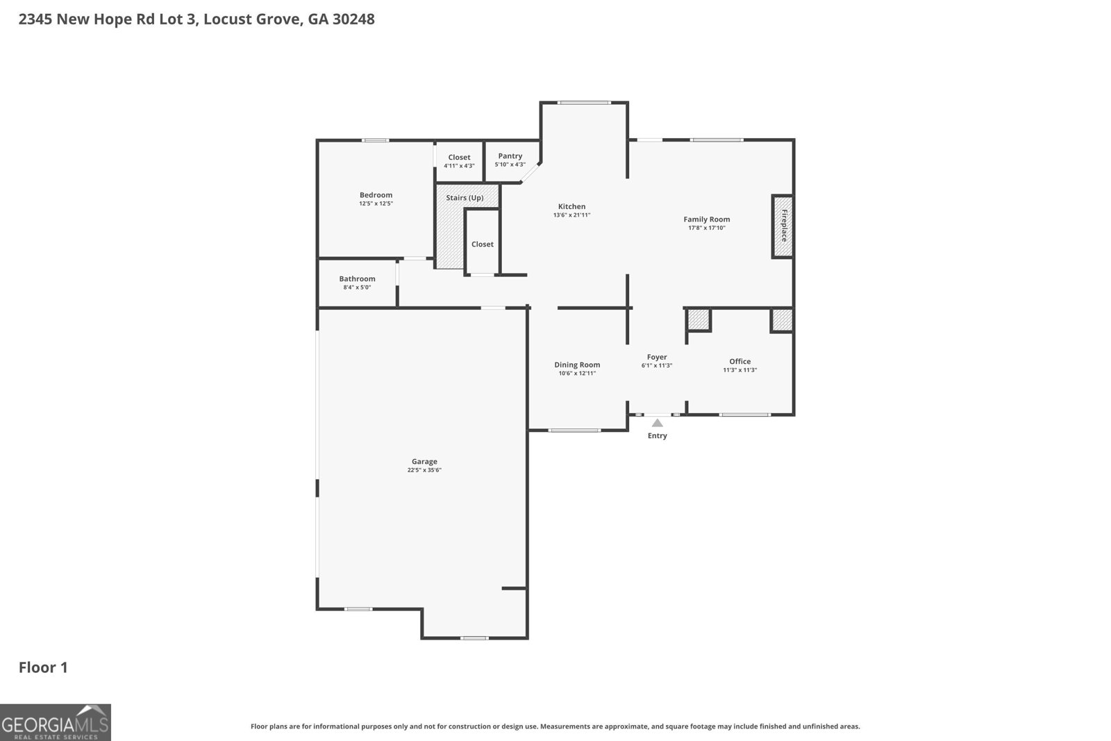 2345 New Hope Road Locust Grove - Photo 9