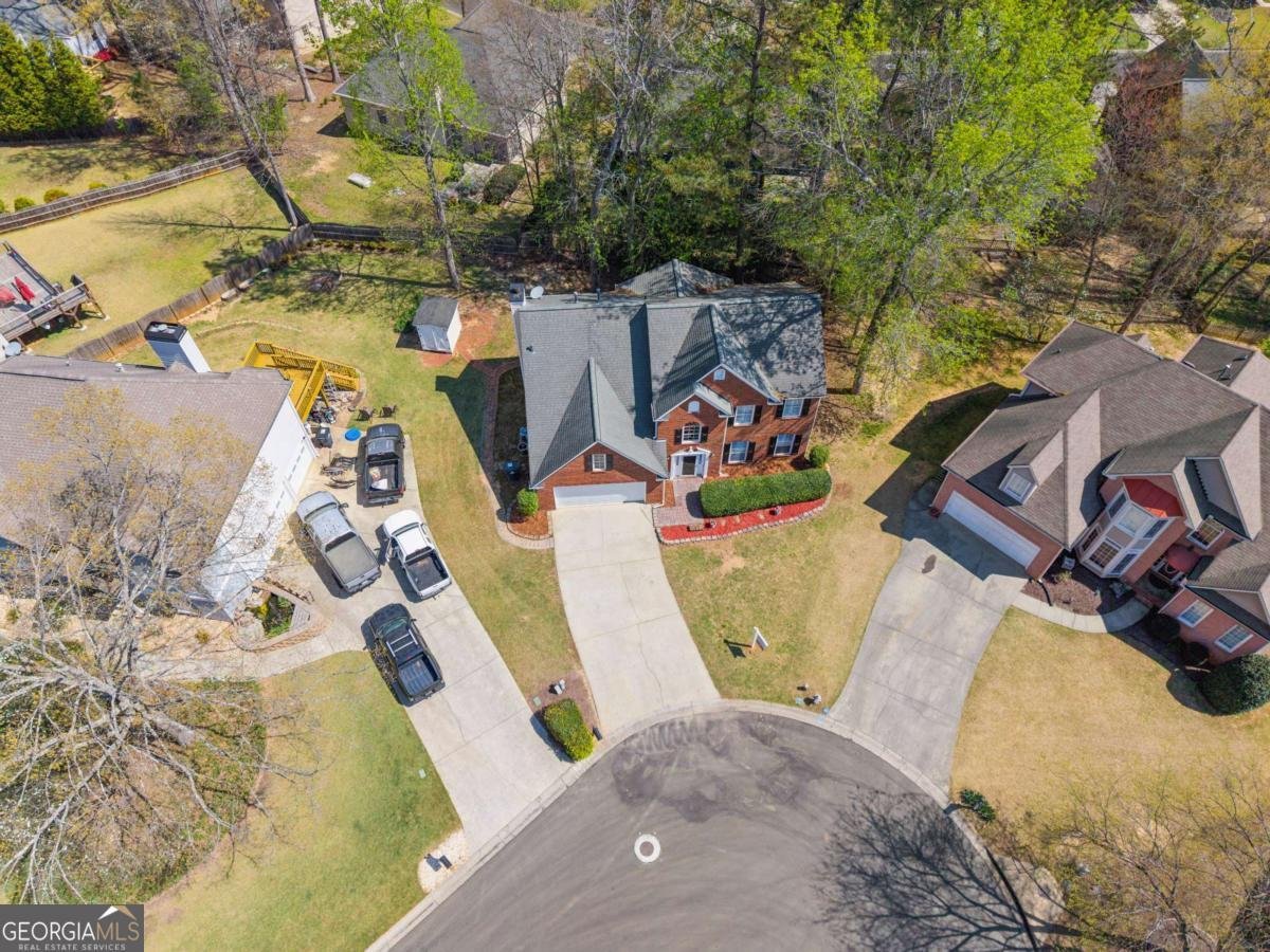 407 Cool Springs Place Kennesaw - Photo 49