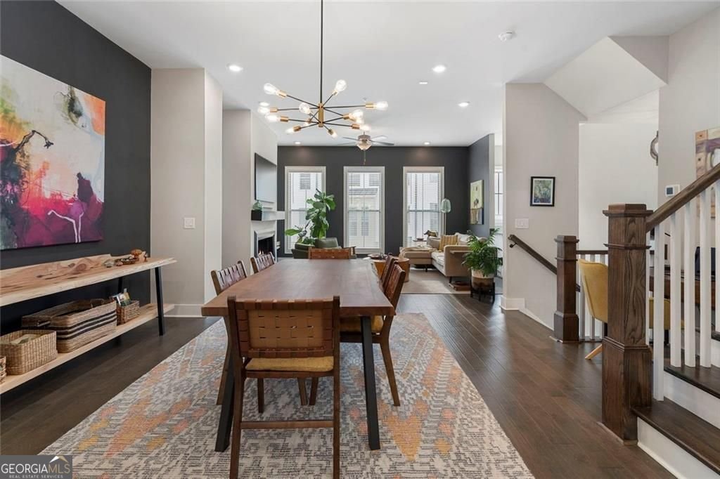 207 Mitchell Lane Woodstock - Photo 18