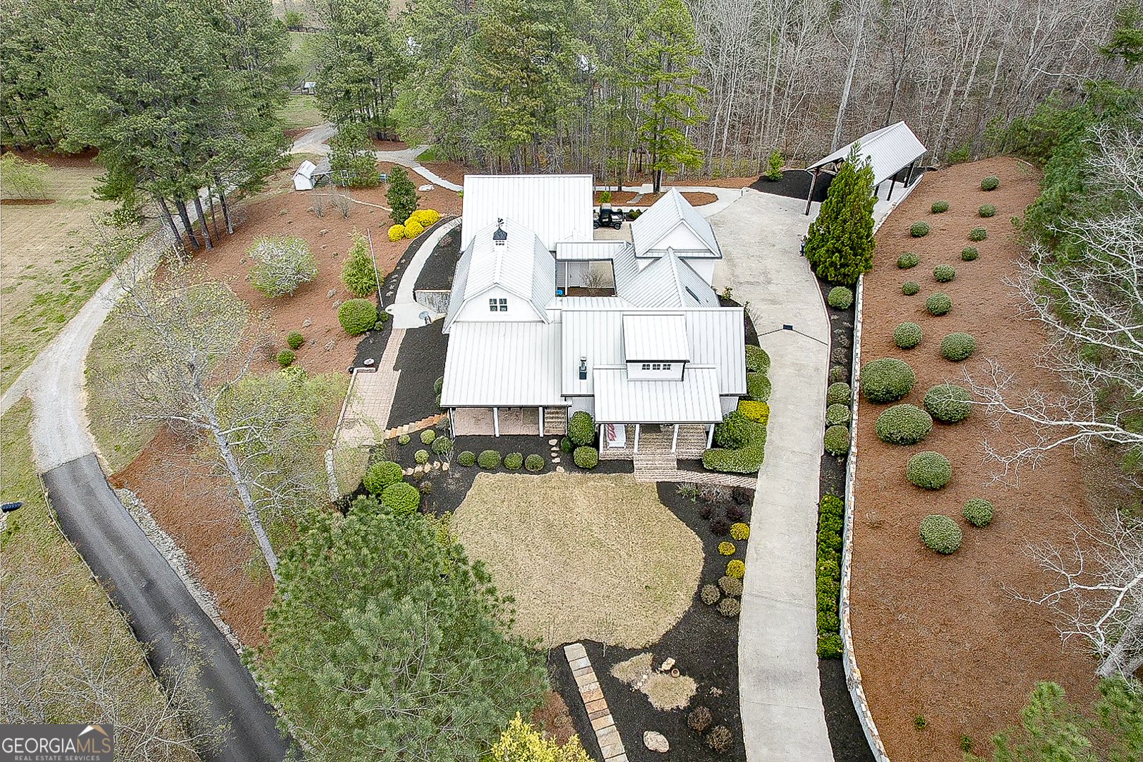 1279 Mount Carmel Church Lane Canton - Photo 26