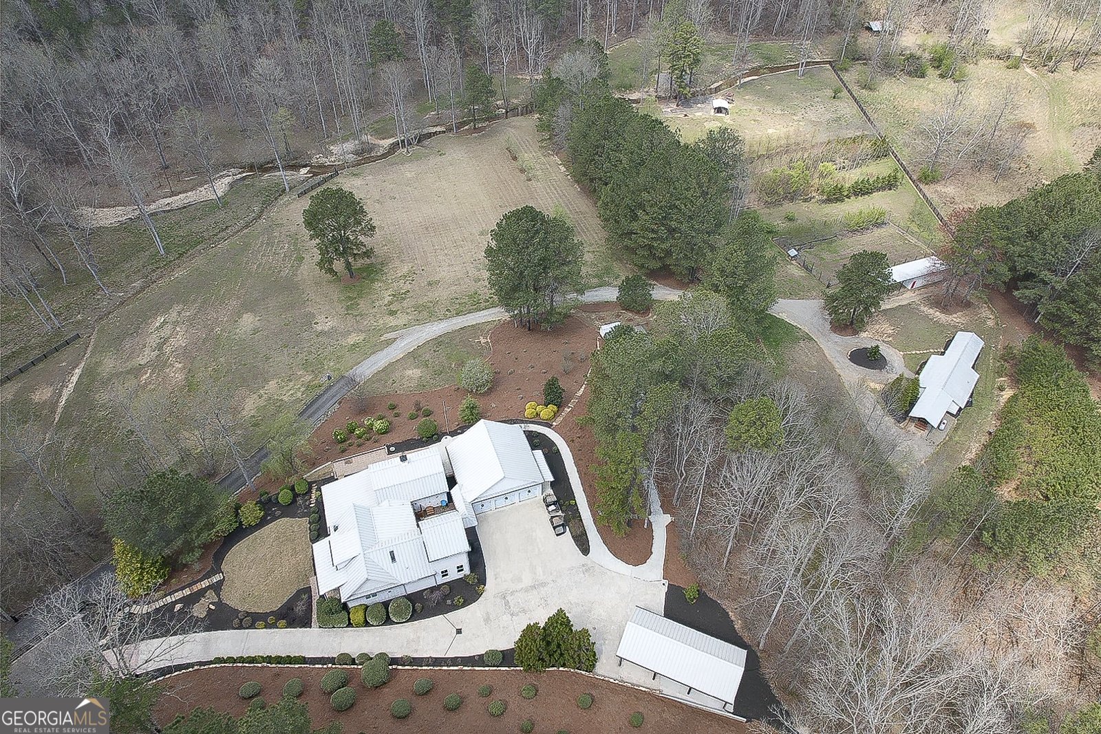 1279 Mount Carmel Church Lane Canton - Photo 29