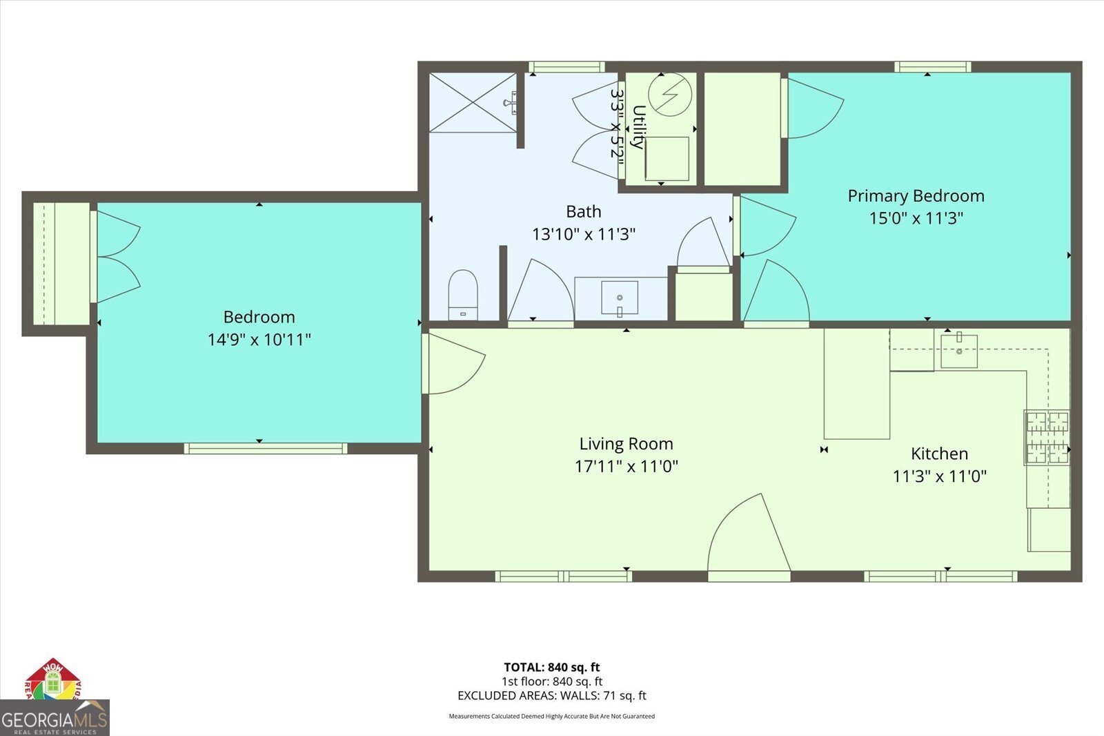 1279 Mount Carmel Church Lane Canton - Photo 89