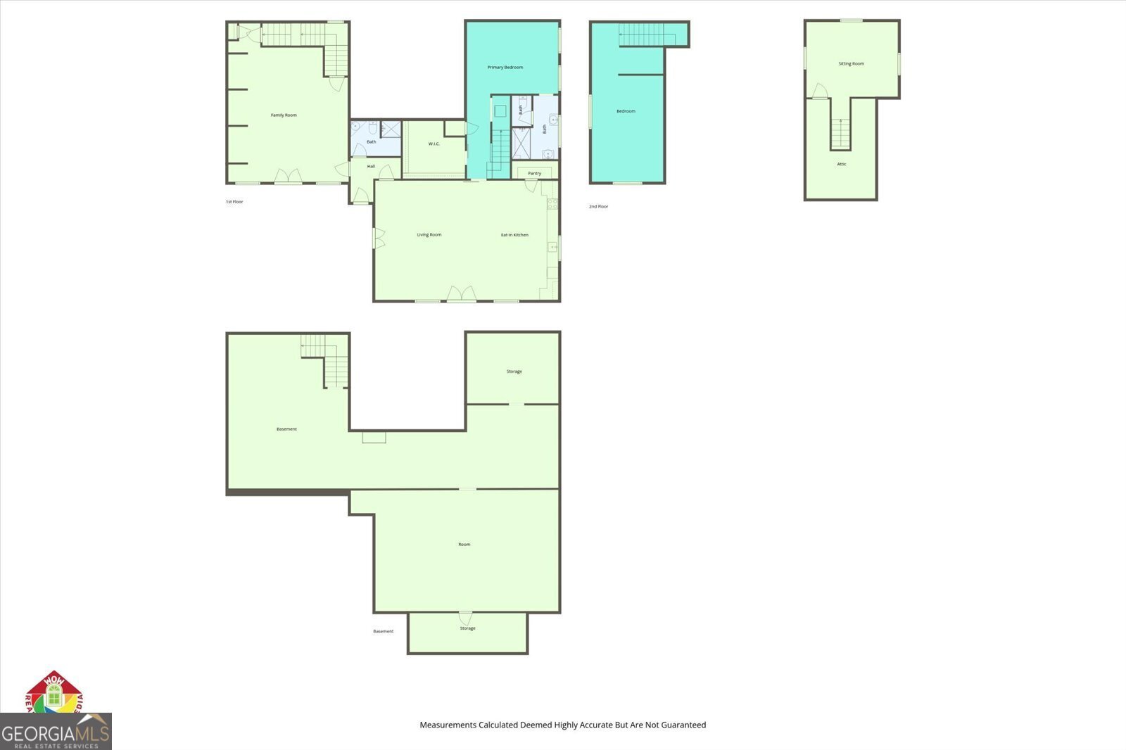 1279 Mount Carmel Church Lane Canton - Photo 94