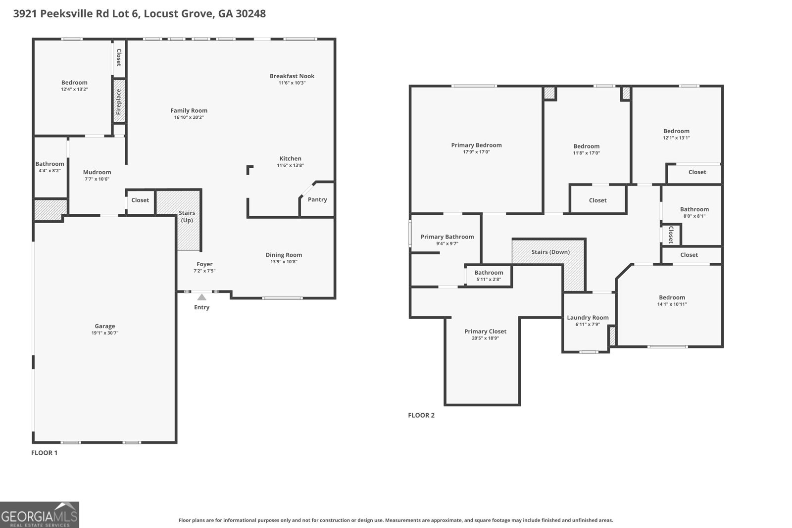 3921 Peeksville Road Locust Grove - Photo 56