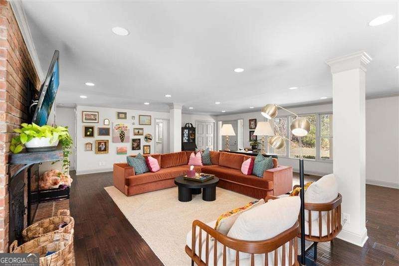 640 Overlook Trail Acworth - Photo 10